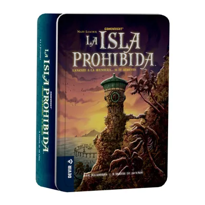 La isla prohibida